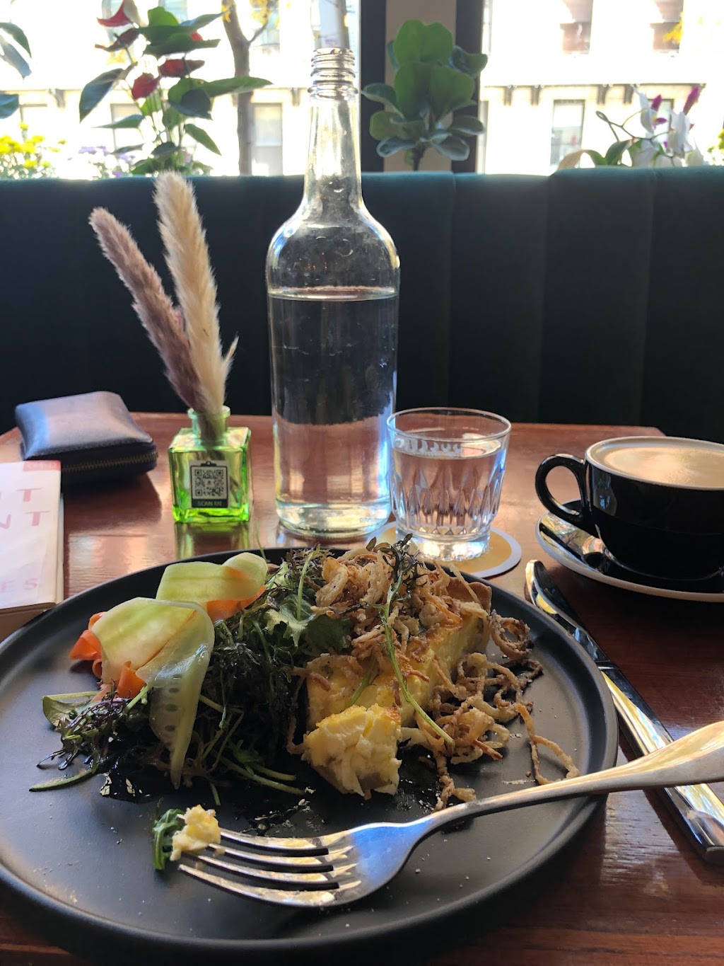 CAFÉ SAUVAGE | cafe | 25 Massachusetts Ave, Boston, MA 02115, USA | 8572770075 OR +1 857-277-0075