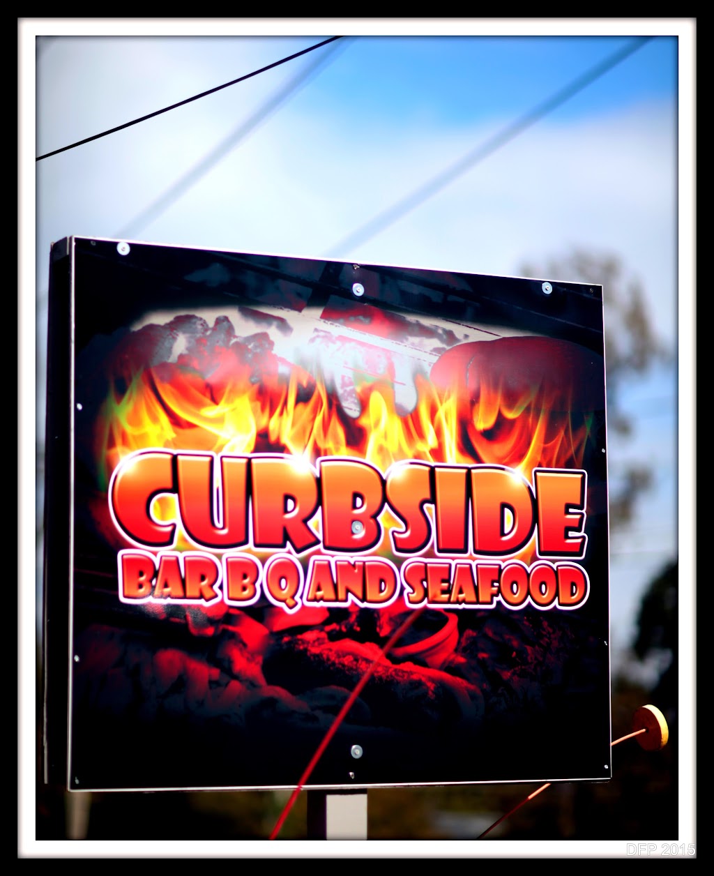 Curbside BBQ & Seafood | restaurant | 316 N Copeland St, Tallahassee, FL 32304, USA | 8505453586 OR +1 850-545-3586