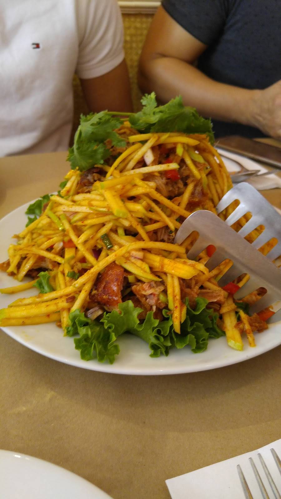 Pandan Asian Cuisine | restaurant | 406 Broad St, Bloomfield, NJ 07003, USA | 9737489997 OR +1 973-748-9997