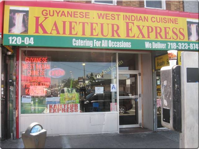 Kaieteur Restaurant Bronx | restaurant | 4379 White Plains Rd, Bronx, NY 10466, USA | 7182318700 OR +1 718-231-8700