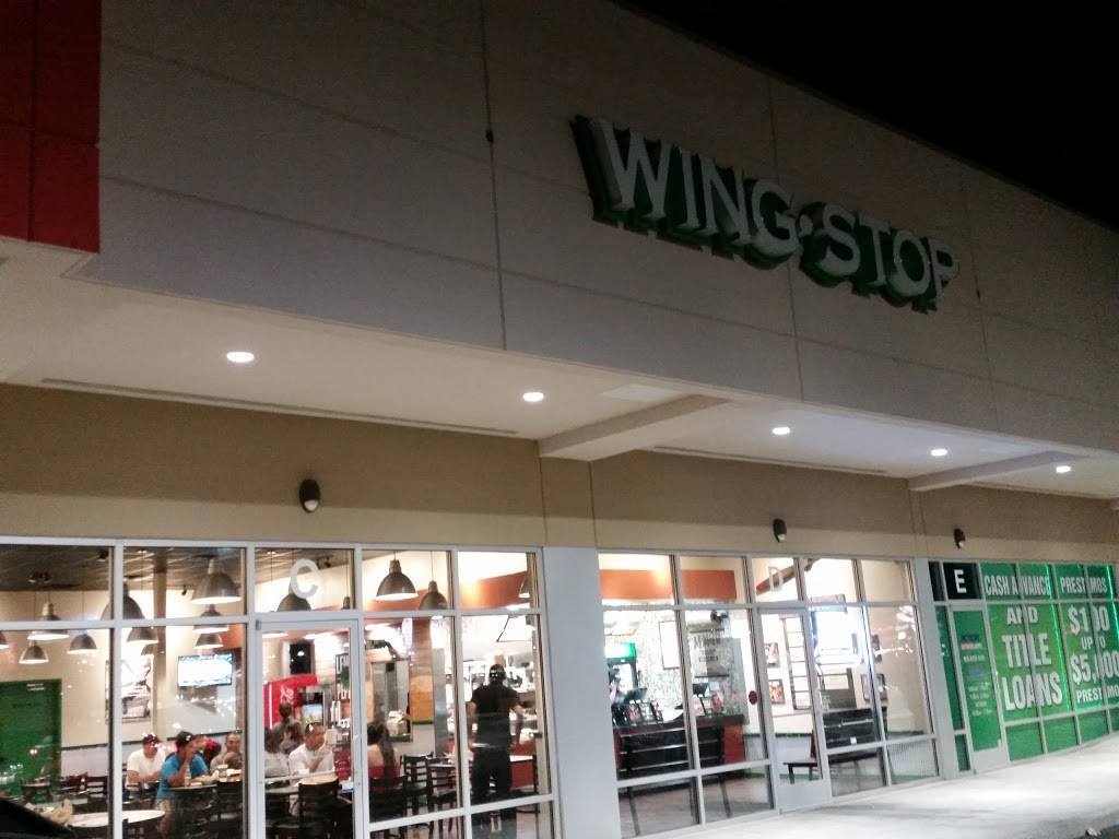 Wingstop | restaurant | 13855 Horizon Blvd, Horizon City, TX 79928, USA | 9158522000 OR +1 915-852-2000