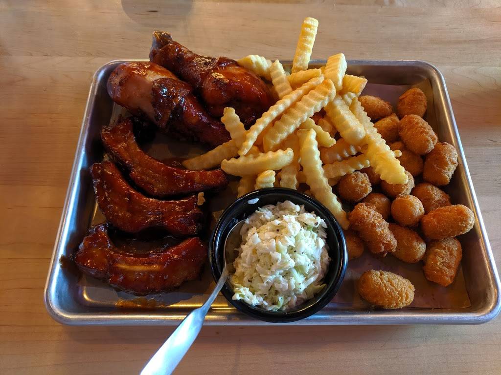 Little Richard’s Bar-N-Que | restaurant | 109 S Stratford Rd, Winston-Salem, NC 27104, USA | 3369998037 OR +1 336-999-8037