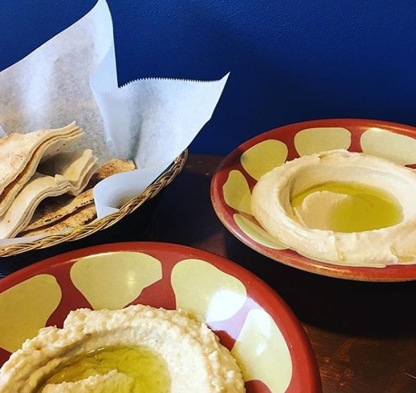 Mediterranean Grill | restaurant | 5835 Forbes Ave, Pittsburgh, PA 15217, USA | 4125215505 OR +1 412-521-5505