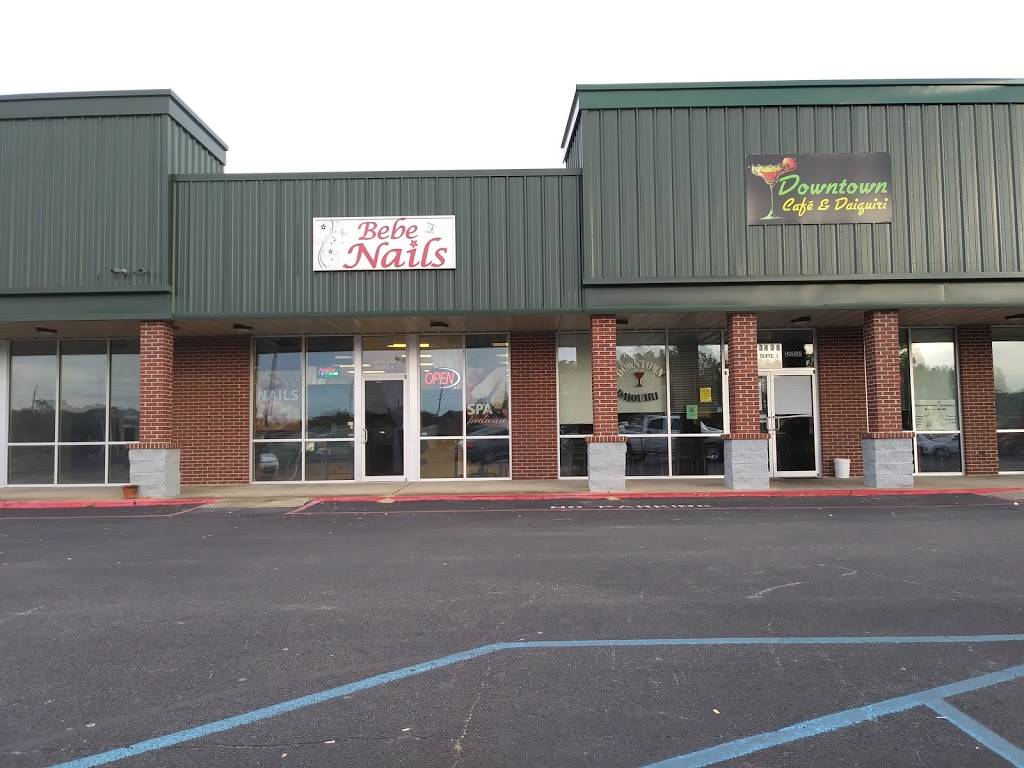 Downtown Cafe and Daiquiri | restaurant | 3438 Main St, Moss Point, MS 39563, USA | 2284605330 OR +1 228-460-5330