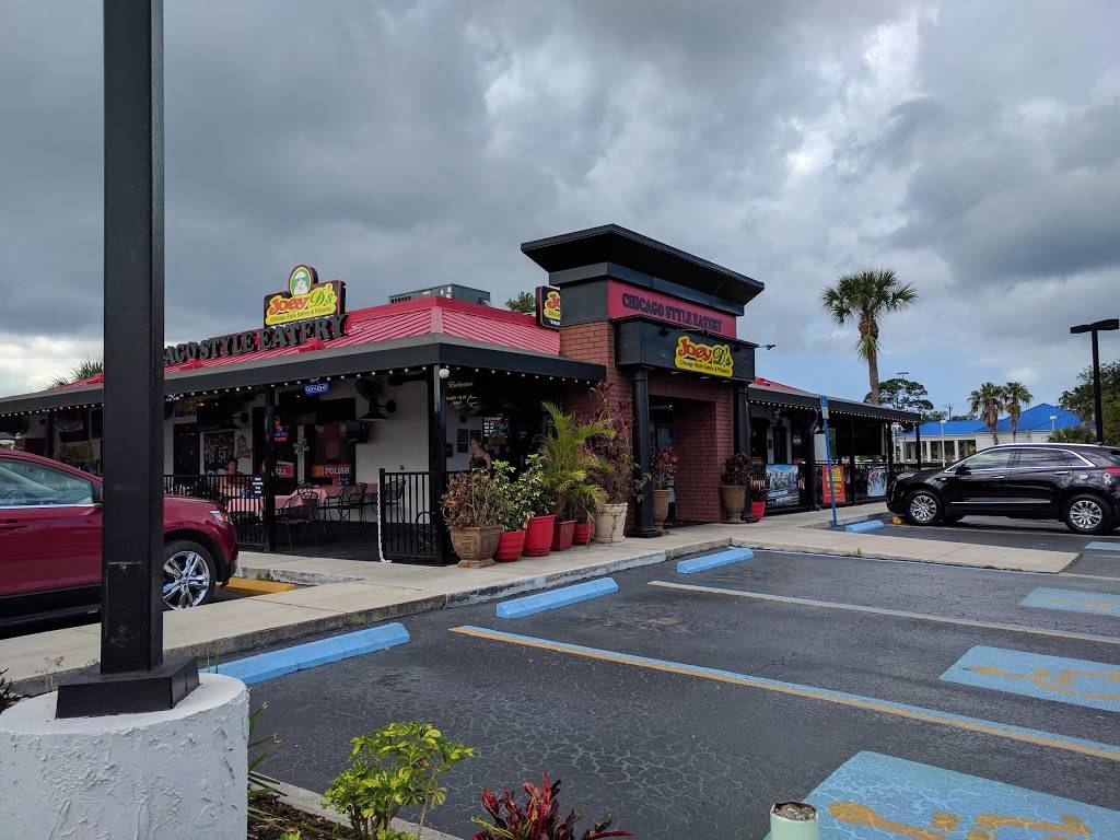 Joey Ds Chicago Style Eatery | restaurant | 6401 Manatee Ave W, Bradenton, FL 34209, USA | 9417538900 OR +1 941-753-8900