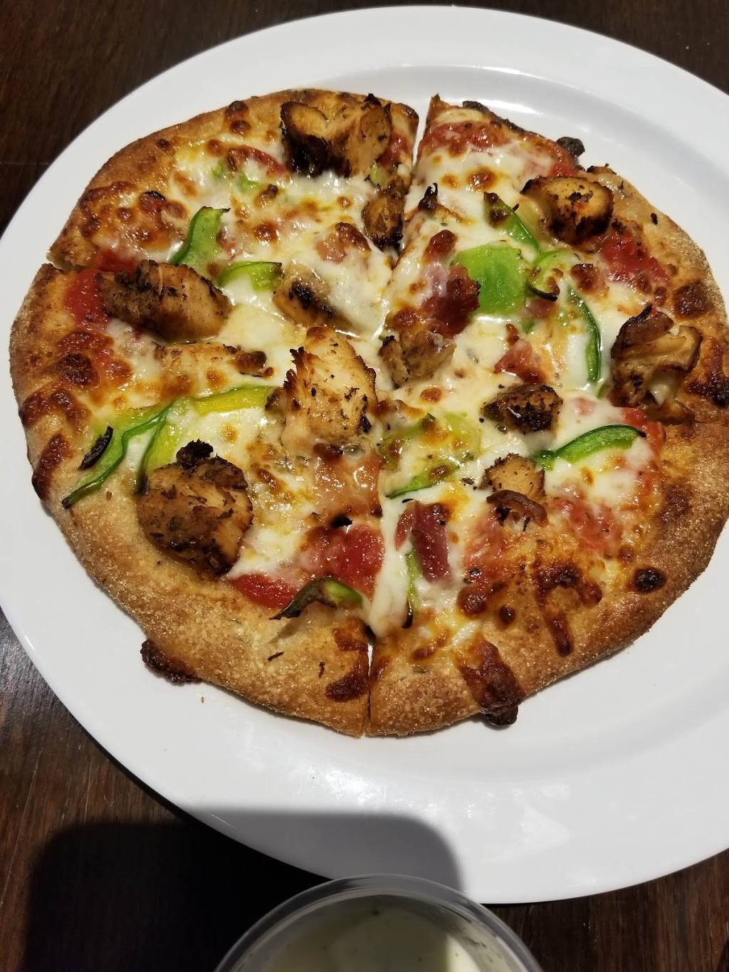 Uncle Maddios Pizza | restaurant | 4112-101 Brian Jordan Pl, High Point, NC 27265, USA | 3368874992 OR +1 336-887-4992