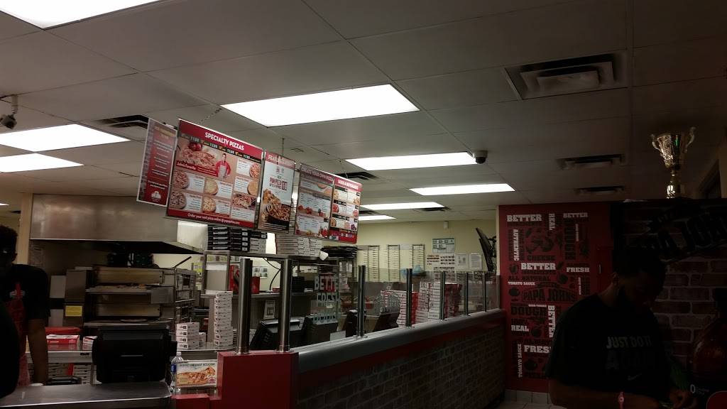 Papa Johns Pizza | restaurant | 11775 E Colonial Dr, Orlando, FL 32817, USA | 4072737272 OR +1 407-273-7272