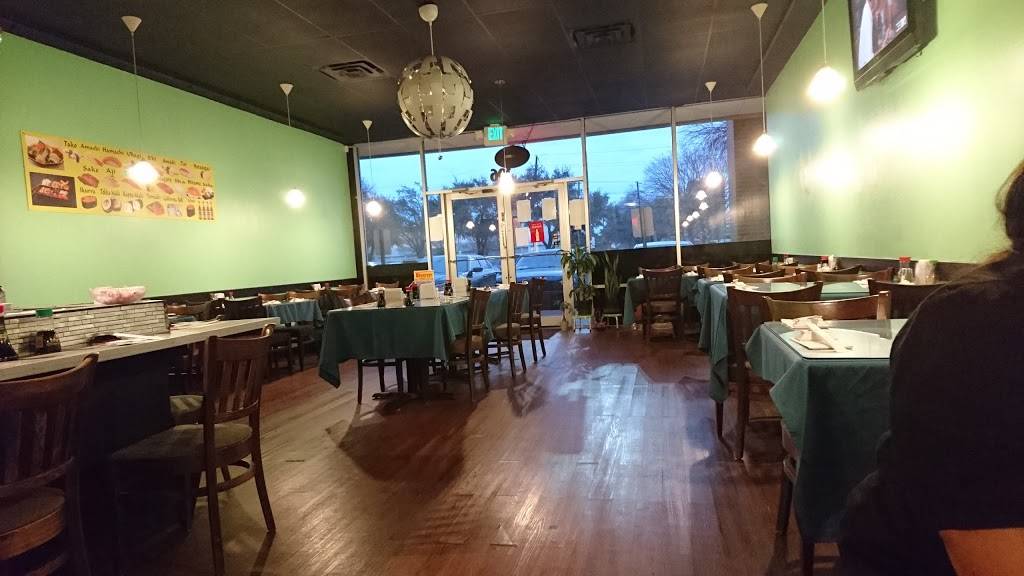 Sushi Ichiban | restaurant | 9329, 12101 Greenville Ave #106, Dallas, TX 75243, USA | 4696208183 OR +1 469-620-8183