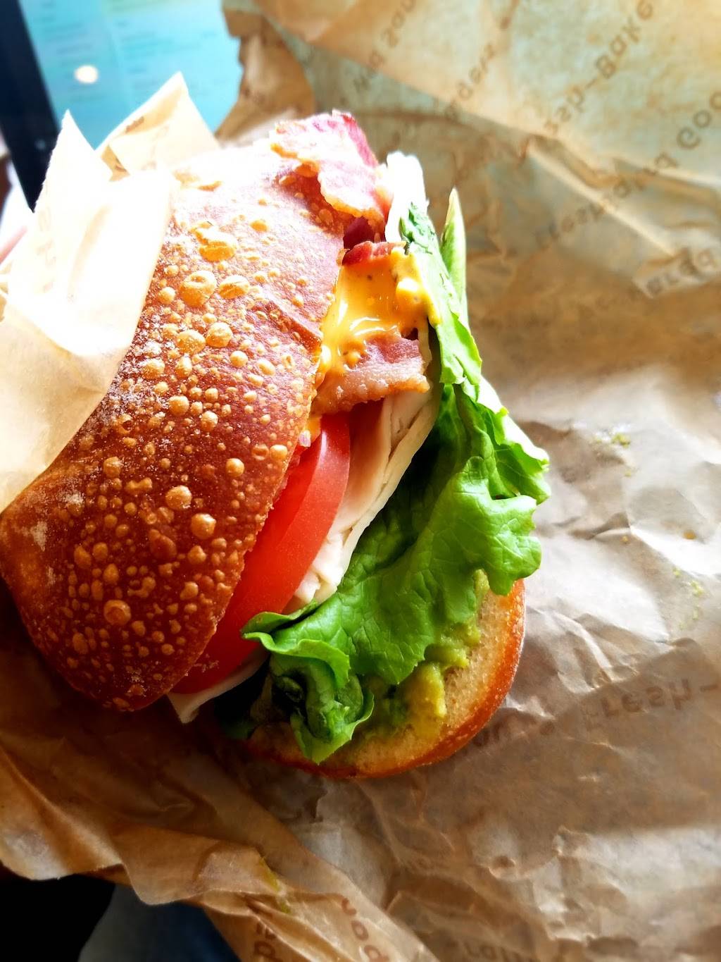 Einstein Bros. Bagels | cafe | 23 S Prospect Ave, Park Ridge, IL 60068, USA | 8478239892 OR +1 847-823-9892