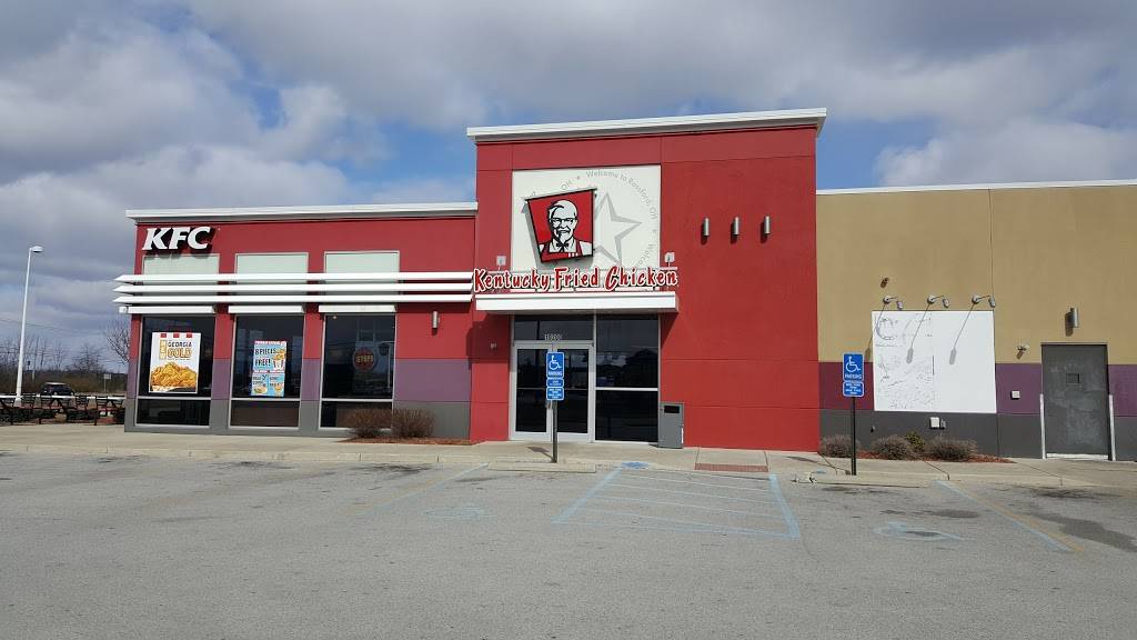 KFC | restaurant | 10200 Hwy 20, Rossford, OH 43460, USA | 4198741102 OR +1 419-874-1102