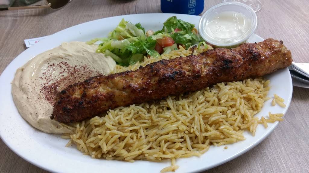 Ali Baba | restaurant | 138 Broadway St, Chico, CA 95928, USA | 5303455000 OR +1 530-345-5000