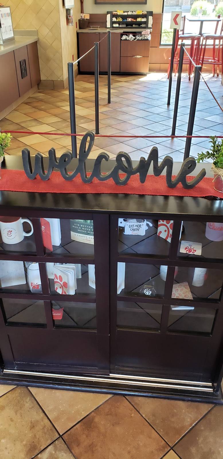 Chick-fil-A Casa Grande | restaurant | 893 N Promenade Pkwy, Casa Grande, AZ 85194, USA | 5208769001 OR +1 520-876-9001