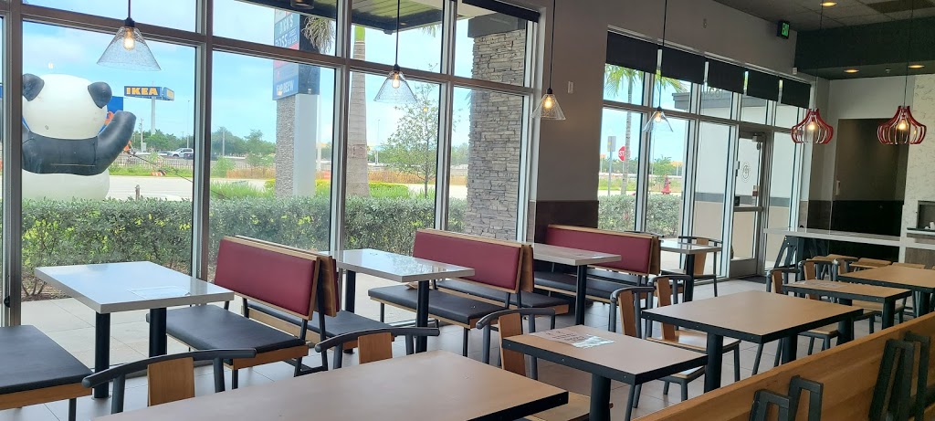 Panda Express | restaurant | 1850 NW 117th Pl Unit 301, Miami, FL 33182, USA | 3054166381 OR +1 305-416-6381