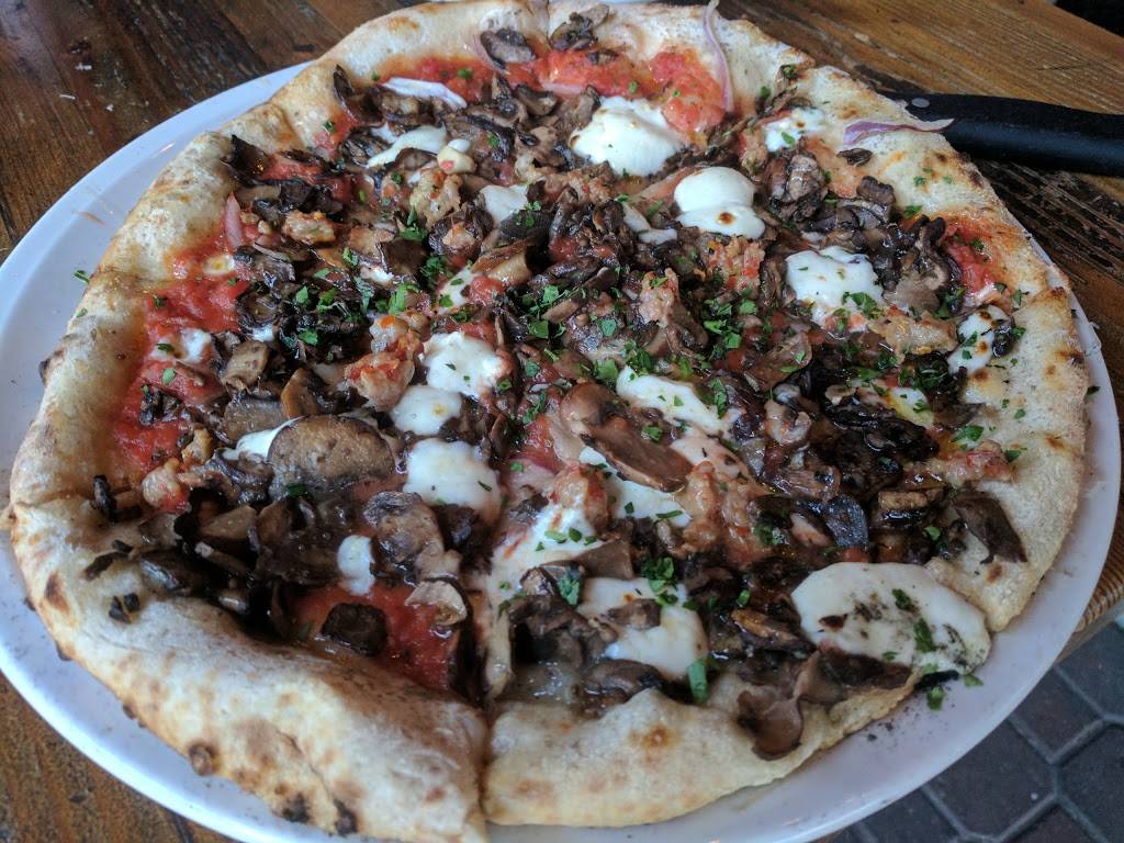 Forge Pizza Danville | restaurant | 345 Railroad Ave Ste B, Danville, CA 94526, USA | 9258551700 OR +1 925-855-1700