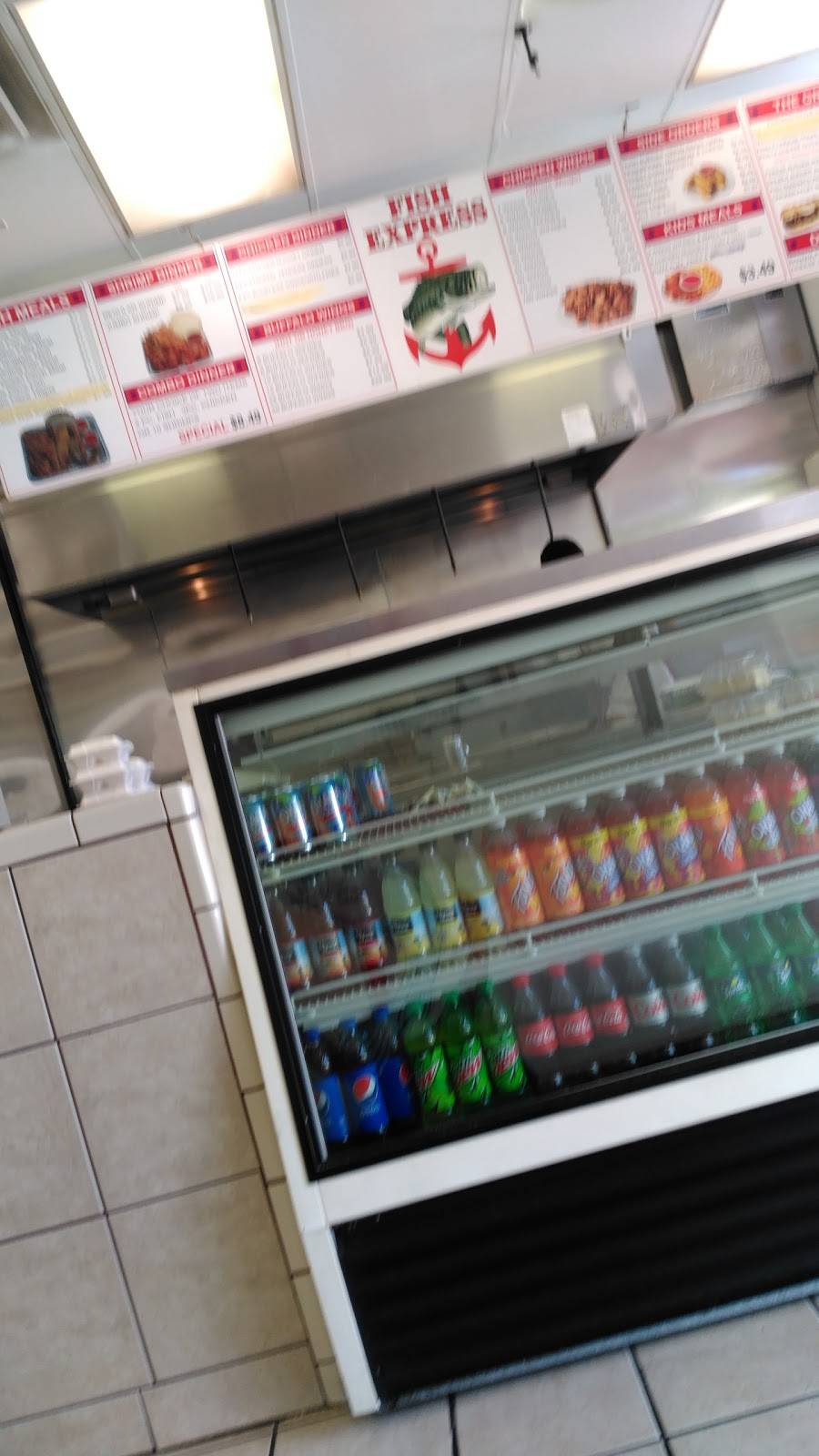 Fish Express | restaurant | 2463 Harrison Ave, Cincinnati, OH 45211, USA | 5136613000 OR +1 513-661-3000