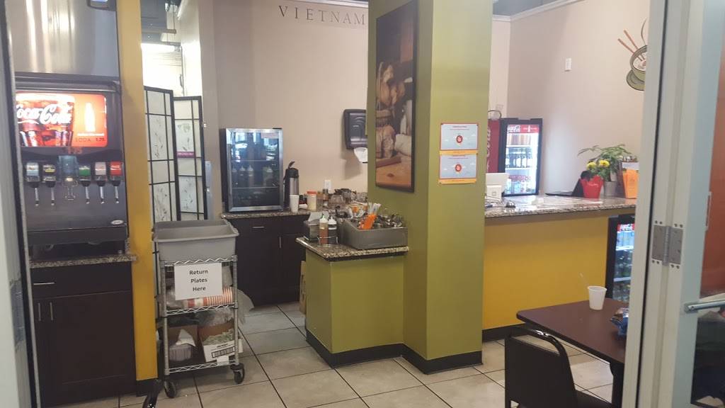 Vietnamese Grille | restaurant | 16 NW 18th St, Gainesville, FL 32603, USA | 3525056987 OR +1 352-505-6987