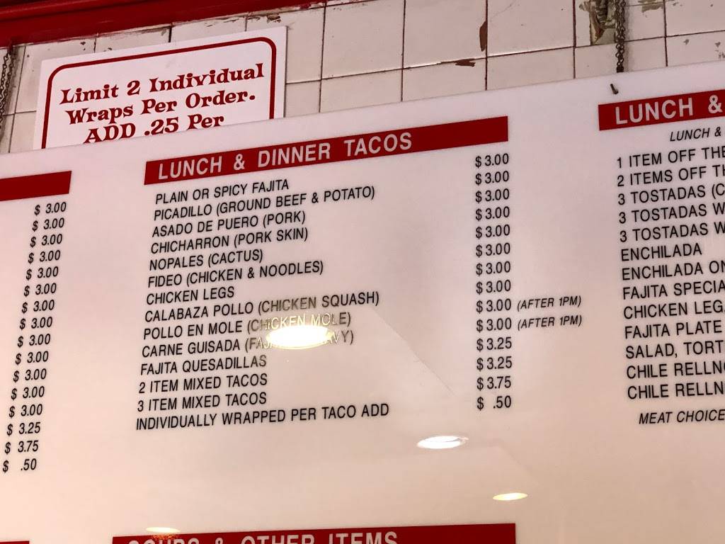 Laredo Taqueria | restaurant | 915 Snover St, Houston, TX 77007, USA | 7138617279 OR +1 713-861-7279