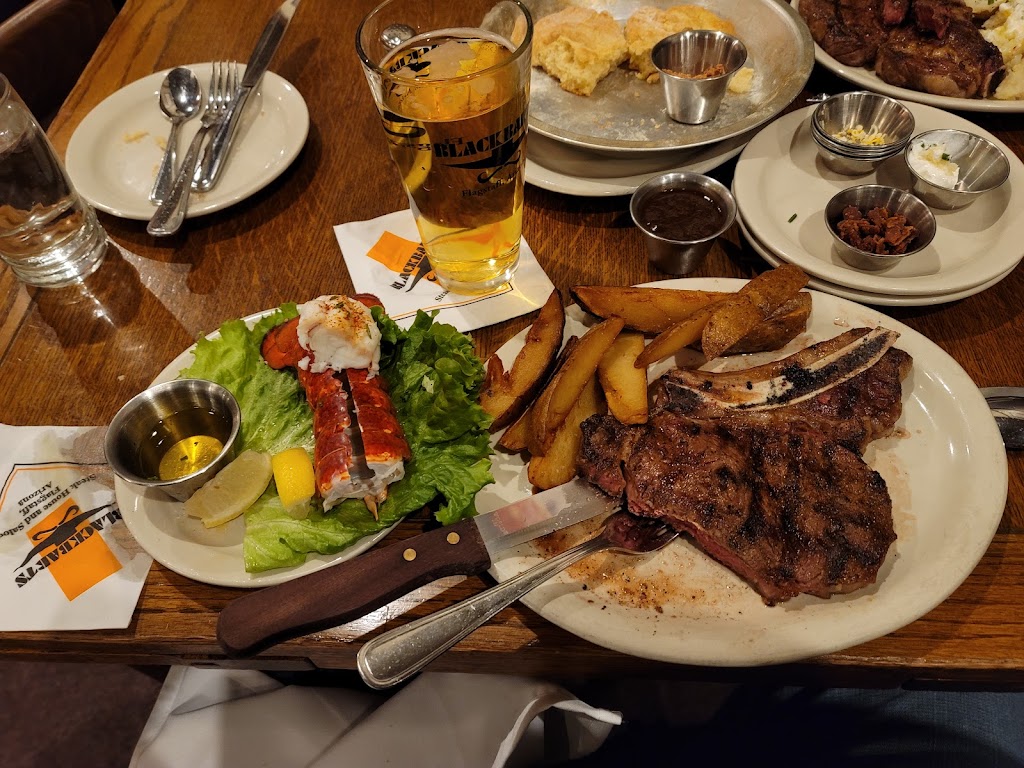Black Barts Steakhouse | restaurant | 2760 E Butler Ave, Flagstaff, AZ 86004, USA | 9287793142 OR +1 928-779-3142