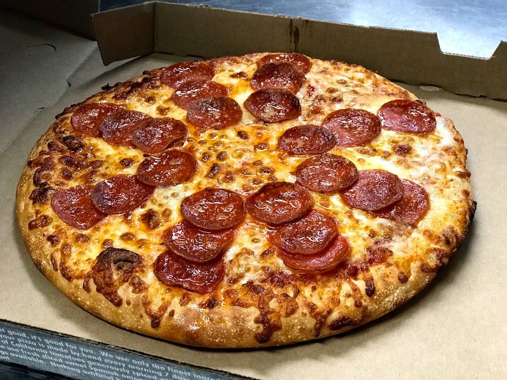 Dollys Pizza | restaurant | 1188 S Lapeer Rd, Lake Orion, MI 48360, USA | 2487837444 OR +1 248-783-7444