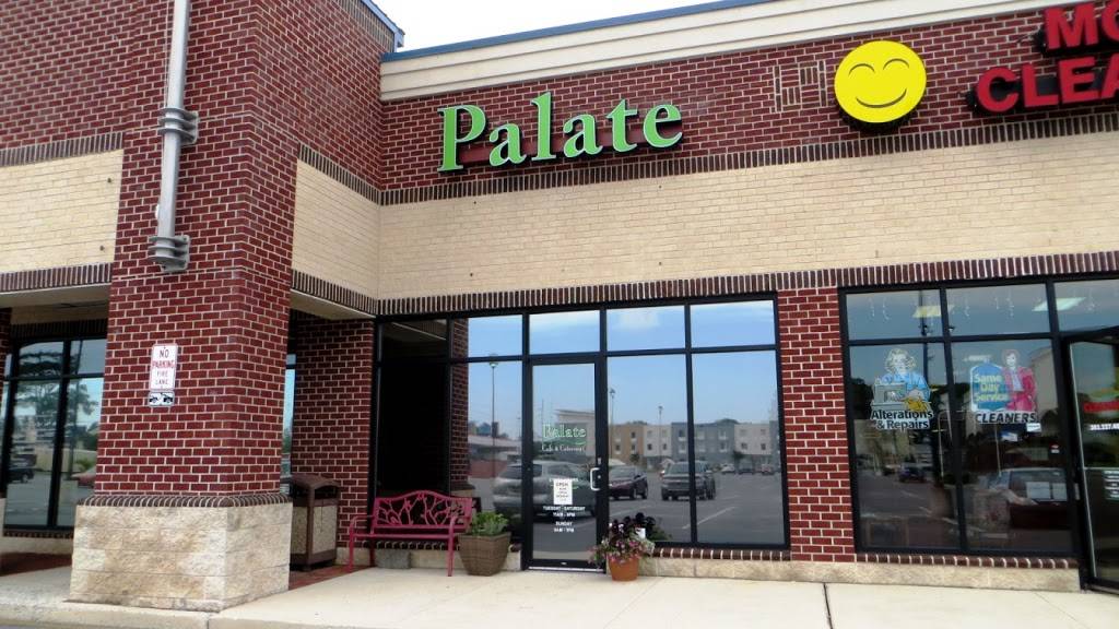 Palate | cafe | 19266 Coastal Hwy, Rehoboth Beach, DE 19971, USA | 3022498489 OR +1 302-249-8489