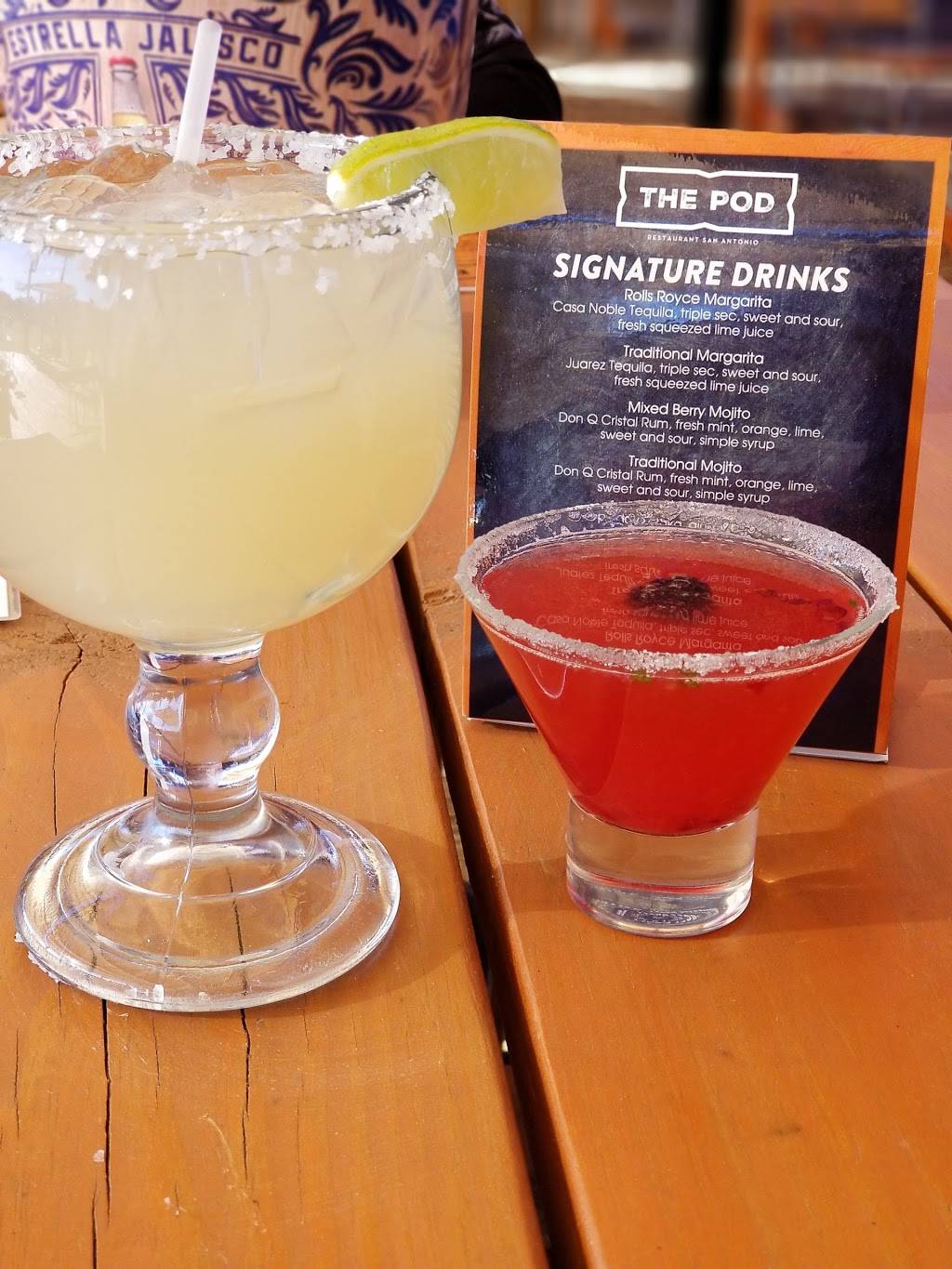 The Pod Restaurant San Antonio | restaurant | 18745 Redland Rd, San Antonio, TX 78259, USA | 2103143900 OR +1 210-314-3900