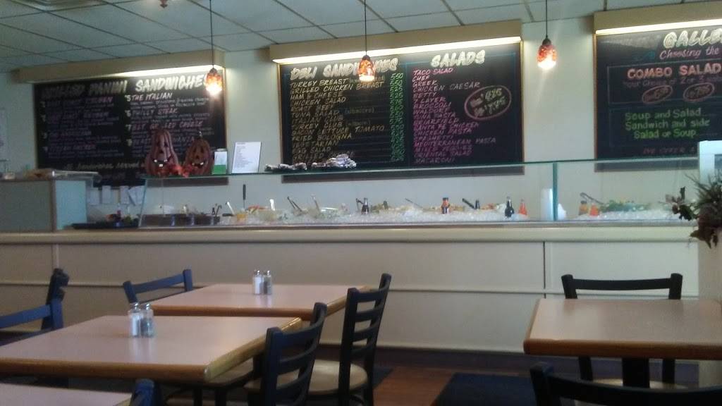 Salad Galley | meal takeaway | 3023 Navarre Ave, Oregon, OH 43616, USA | 4196914888 OR +1 419-691-4888