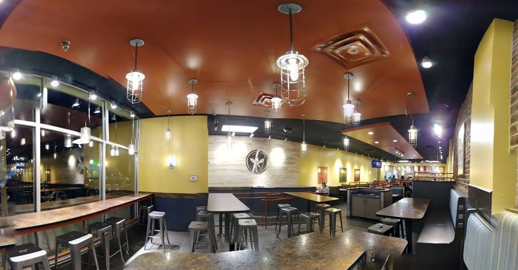 Pancheros Mexican Grill | restaurant | 1208 S University Ave, Ann Arbor, MI 48104, USA | 7349969580 OR +1 734-996-9580