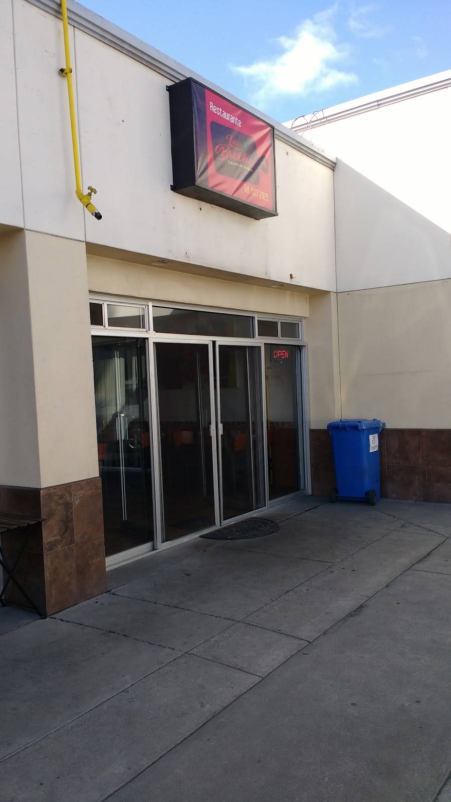 Restaurante La Brecha | restaurant | Bulevar Alberto Limón Padilla 206, Cd Industrial, Tijuana, B.C., Mexico | 016646072925 OR +52 664 607 2925