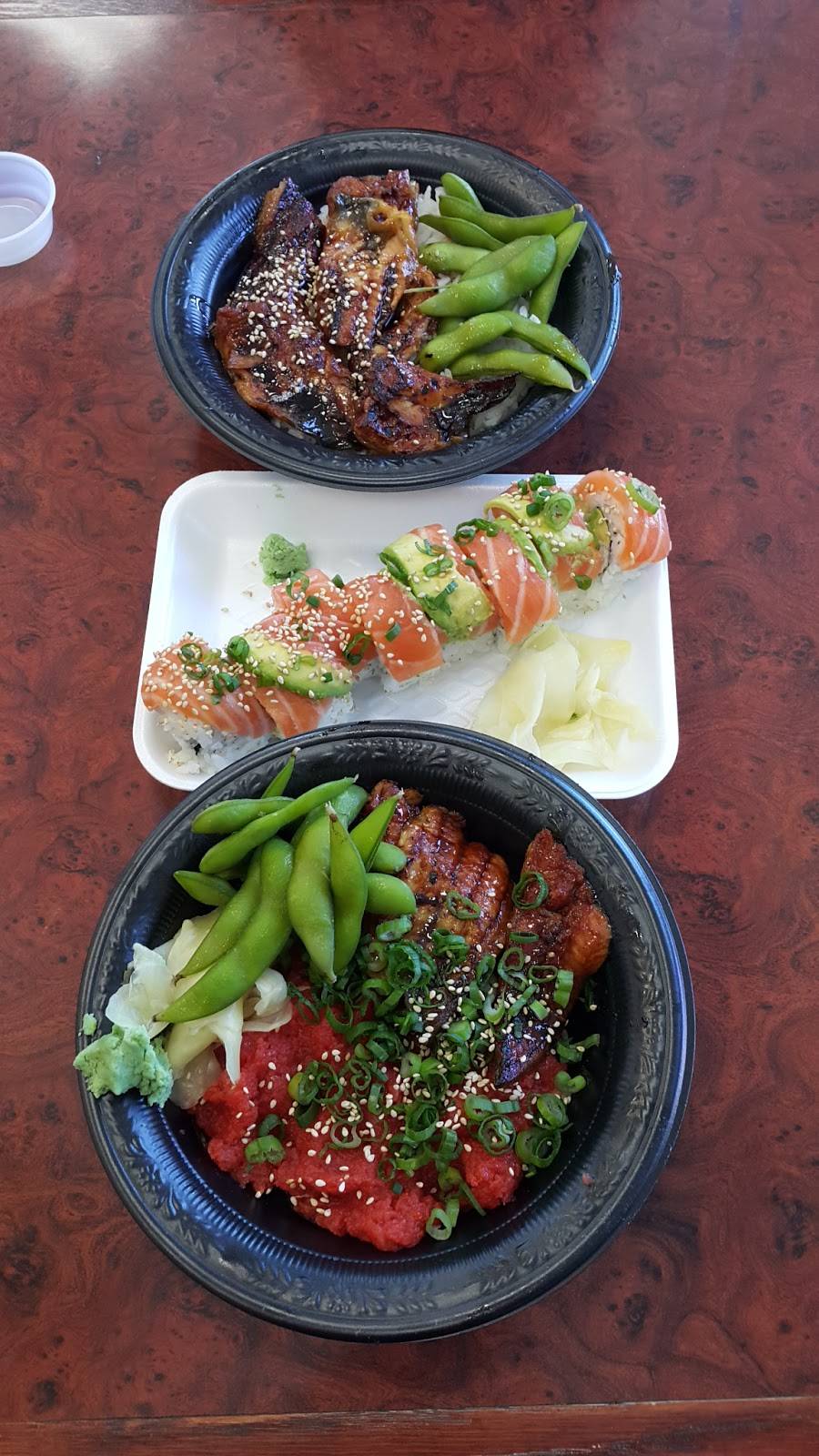 Fuji Grill | restaurant | 20702 Lake Forest Dr, Lake Forest, CA 92630, USA | 9497685750 OR +1 949-768-5750