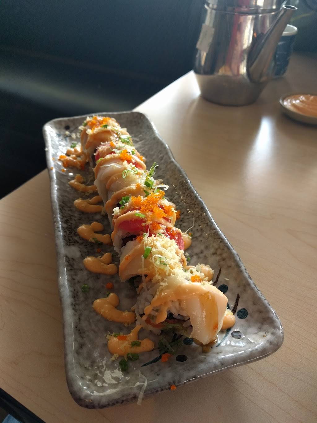 Tiga Sushi Bar & Asian Bistro | restaurant | 260 Liberty St SE, Salem, OR 97301, USA | 5033397846 OR +1 503-339-7846