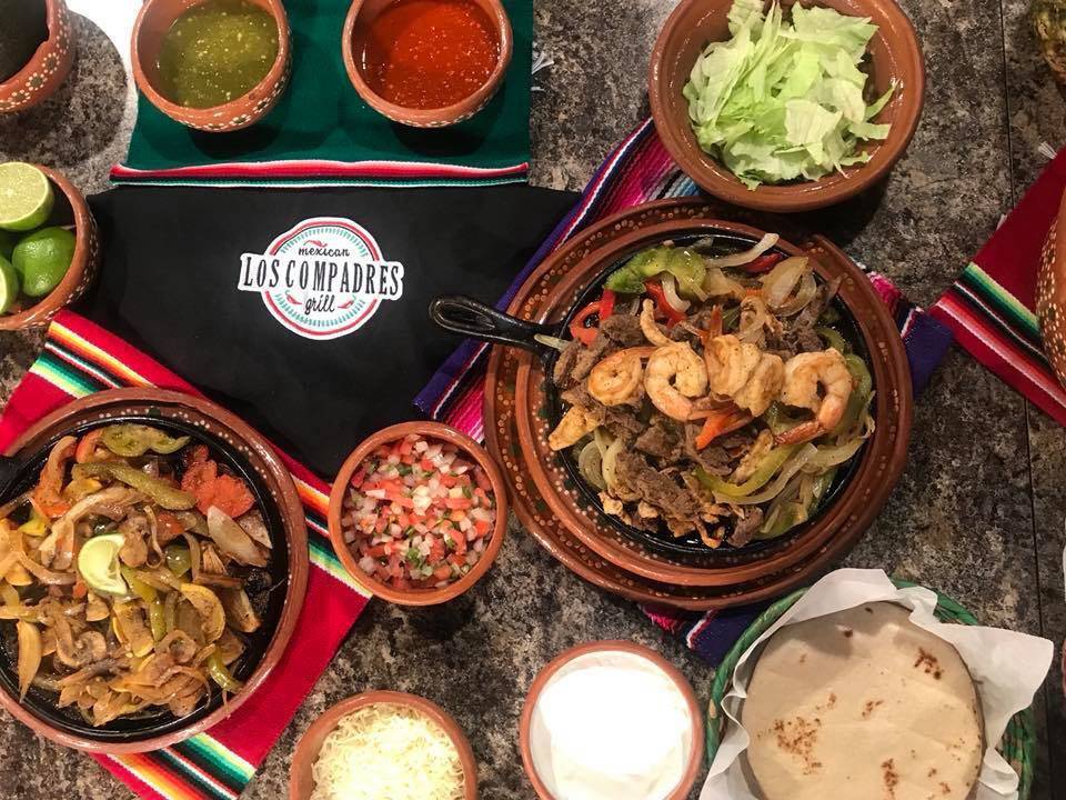 Los Compadres Mexican Grill | restaurant | 3213 N Toben St, Wichita, KS 67226, USA | 3162953295 OR +1 316-295-3295