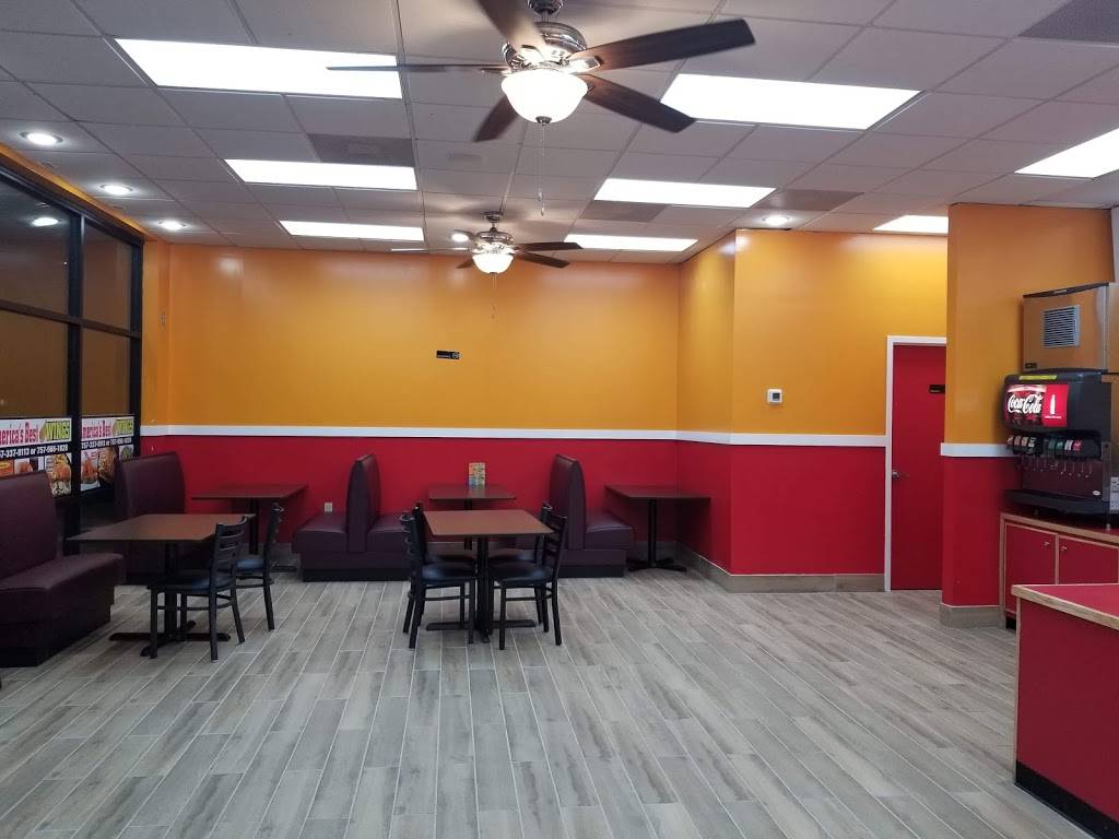 AMERICAS BEST WINGS | restaurant | 1507 London Blvd, Portsmouth, VA 23704, USA | 7573370113 OR +1 757-337-0113