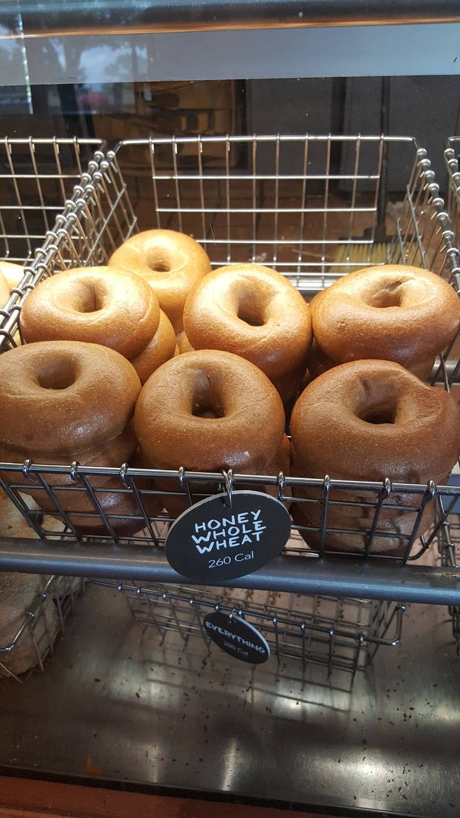 Einstein Bros. Bagels | cafe | 9346 4th St N, St. Petersburg, FL 33702, USA | 7275789800 OR +1 727-578-9800