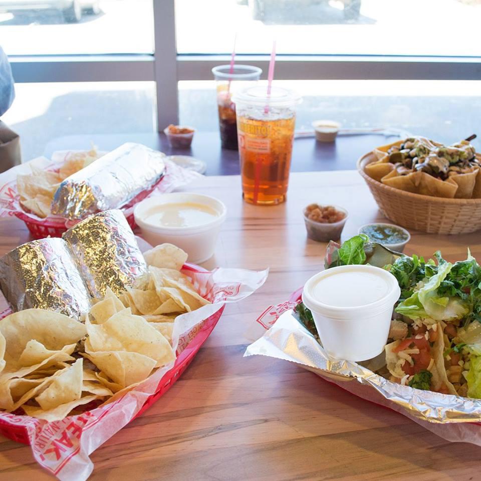 Barberitos Dothan | restaurant | 100 Apple Ave #6, Dothan, AL 36303, USA | 3344466450 OR +1 334-446-6450