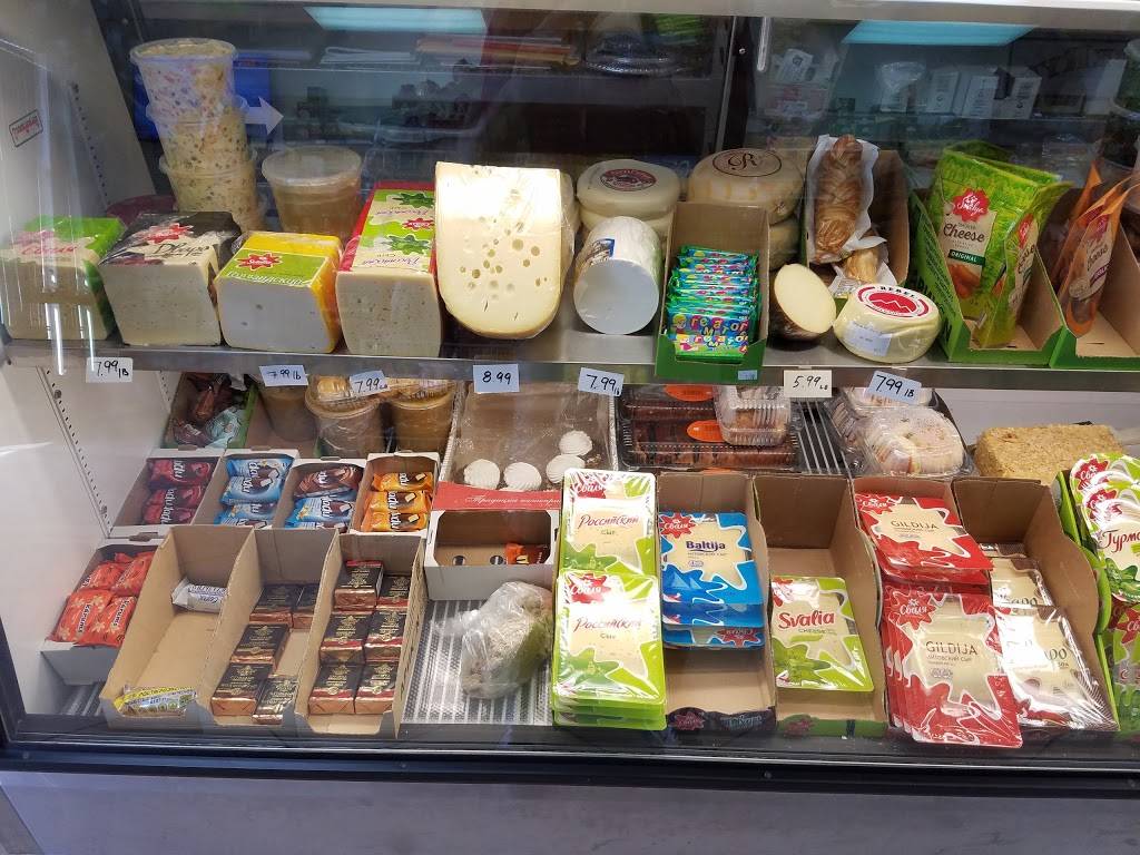 Euro Food & Deli | restaurant | 3949 W Kennedy Blvd, Tampa, FL 33609, USA | 8132072020 OR +1 813-207-2020