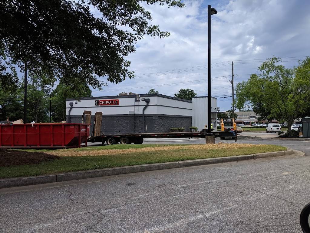 Chipotle Mexican Grill | restaurant | 3606 Sandy Plains Rd, Marietta, GA 30066, USA | 6782752039 OR +1 678-275-2039