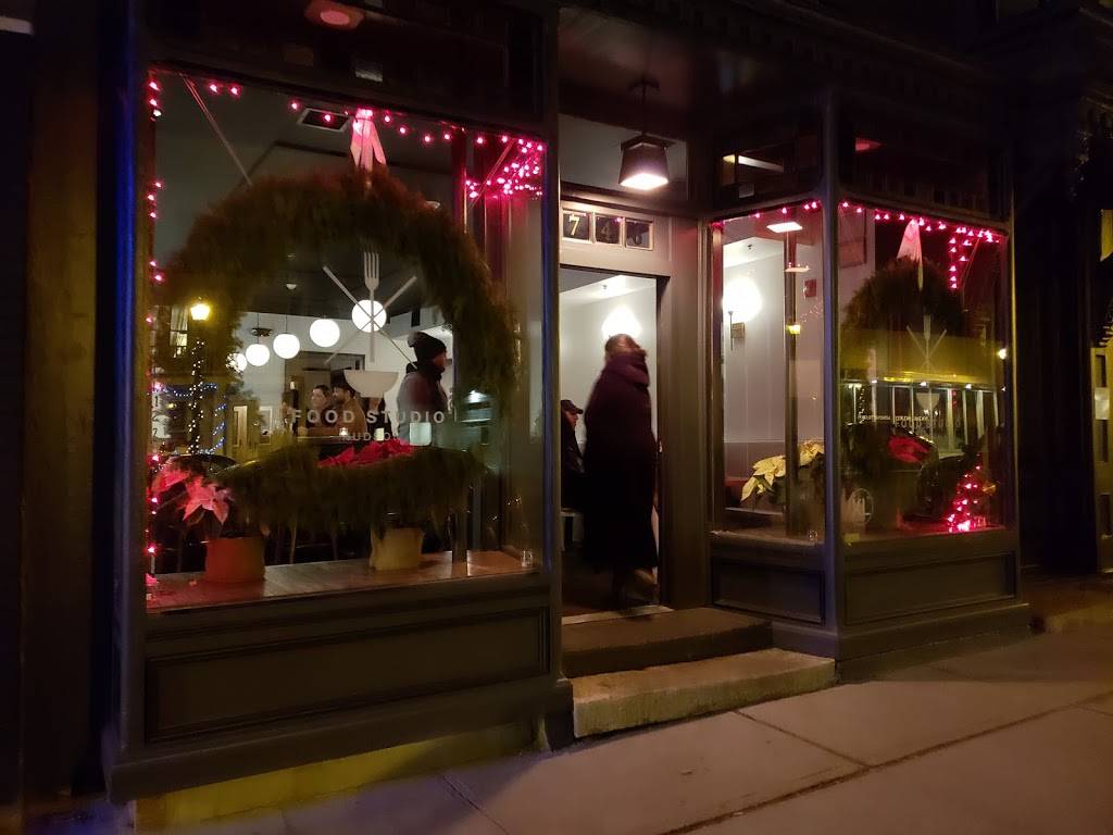 Hudson Food Studio | restaurant | 746 Warren St, Hudson, NY 12534, USA | 5188283459 OR +1 518-828-3459