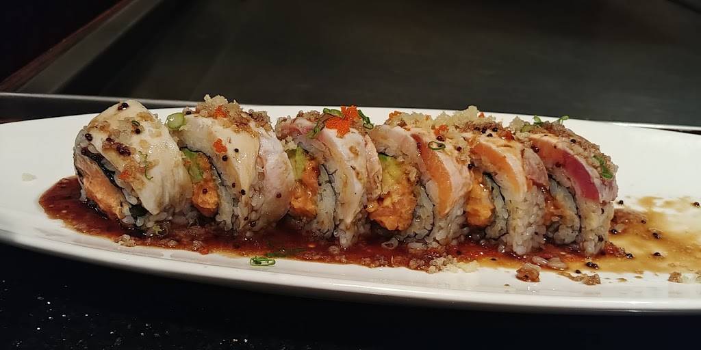 Koto Japanese Steakhouse | restaurant | 301 E Washington Center Rd, Fort Wayne, IN 46825, USA | 2604824288 OR +1 260-482-4288