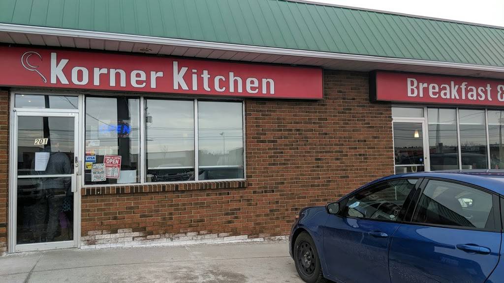 Korner Kitchen Breakfast and Lunch Restaurant | restaurant | 1595 Victoria St N, Kitchener, ON N2B 3E6, Canada | 5195788555 OR +1 519-578-8555