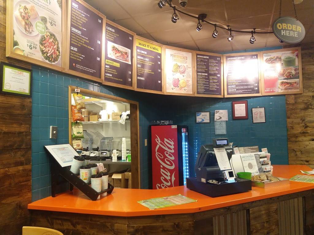 Tropical Smoothie Cafe | restaurant | 6542 Atlanta Hwy, Montgomery, AL 36117, USA | 3342132999 OR +1 334-213-2999