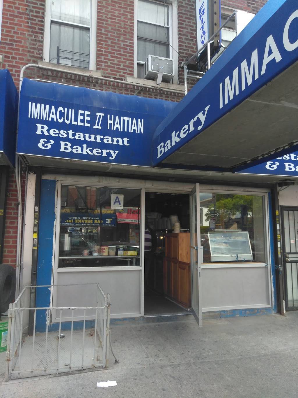 Immaculee | bakery | 1227 Nostrand Ave, Brooklyn, NY 11225, USA | 7187787188 OR +1 718-778-7188