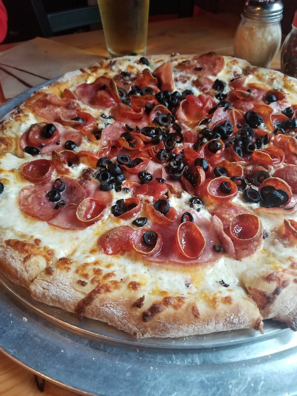 Jersey Girl Pizza | restaurant | 3183 NW Glencoe Rd, Hillsboro, OR 97124, USA | 5034300205 OR +1 503-430-0205