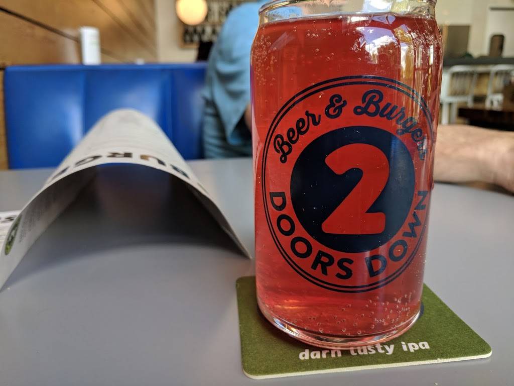 Two Doors Down | restaurant | 2332 E Madison St, Seattle, WA 98112, USA | 2063242337 OR +1 206-324-2337