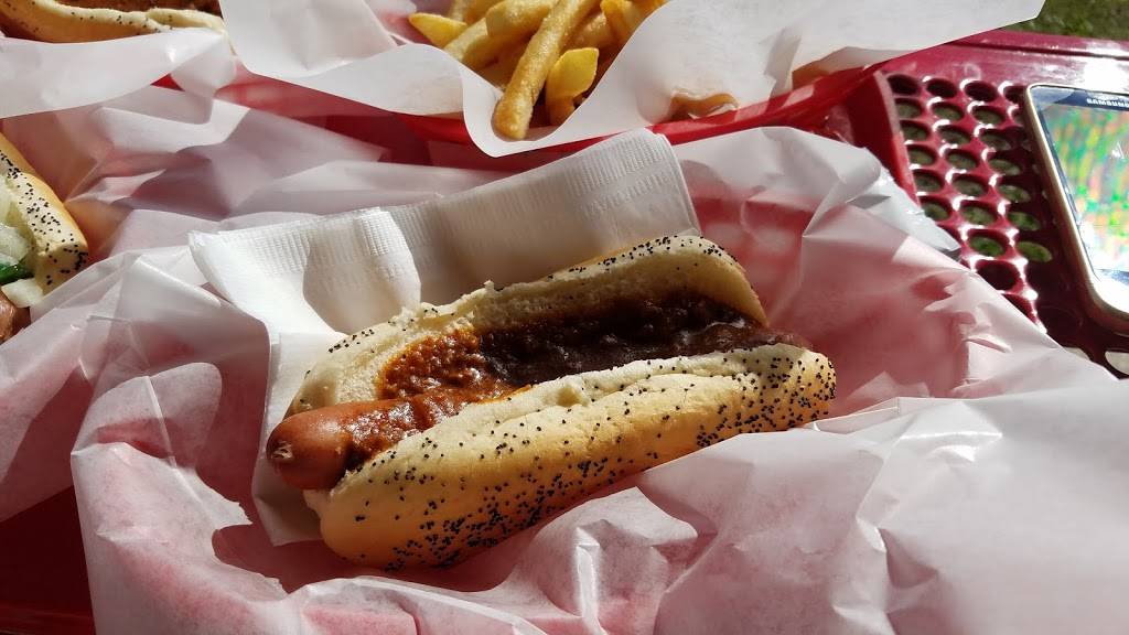 Hot Dog Heaven | restaurant | 5355 E Colonial Dr, Orlando, FL 32807, USA | 4072825746 OR +1 407-282-5746