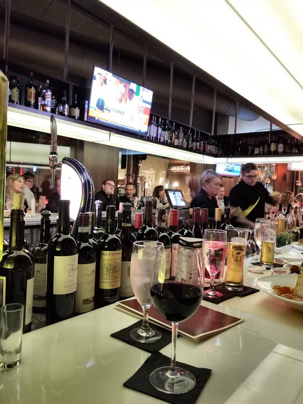 Martini Modern Italian | restaurant | 445 N High St, Columbus, OH 43215, USA | 6142248259 OR +1 614-224-8259