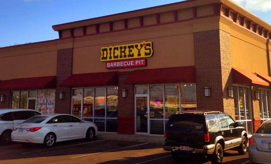 Dickeys Barbecue Pit | restaurant | 1227 Ohio Pike, Amelia, OH 45102, USA | 5138022700 OR +1 513-802-2700