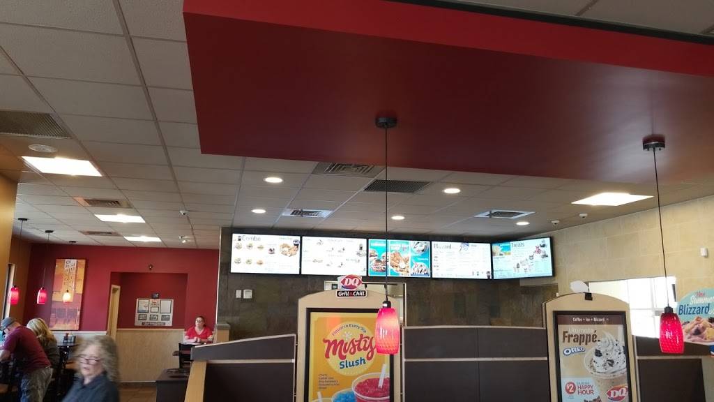 Dairy Queen Grill & Chill | restaurant | 100 Bemberg Rd, Elizabethton, TN 37643, USA | 4234405118 OR +1 423-440-5118