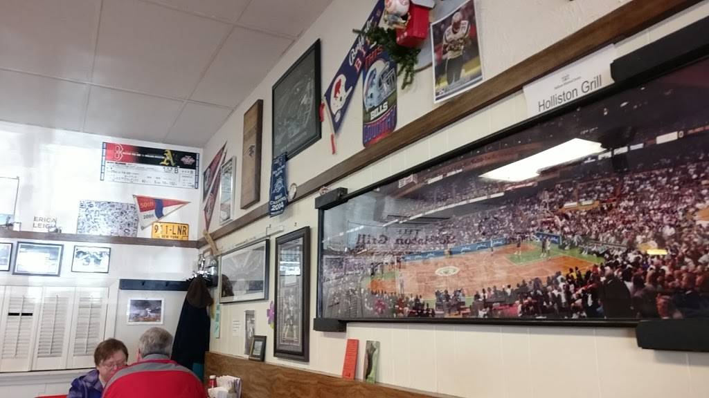 Holliston Grill | restaurant | 802 Washington St, Holliston, MA 01746, USA | 5084291228 OR +1 508-429-1228
