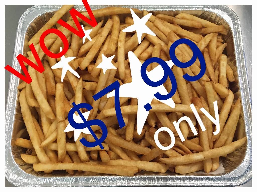 Royal Fish & Chicken Inc | restaurant | 11429 Seven Mile E, Detroit, MI 48234, USA | 3135277777 OR +1 313-527-7777