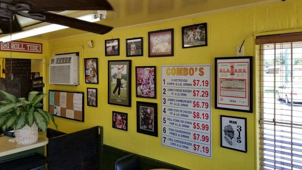 Southern Bar-B-Q | restaurant | 425 Avalon Ave, Sheffield, AL 35660, USA | 2563813517 OR +1 256-381-3517